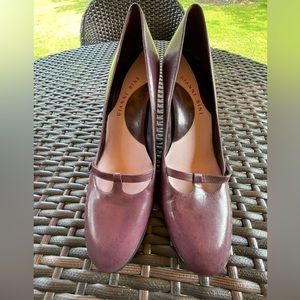 Gianni Bini Genuine Leather Heels